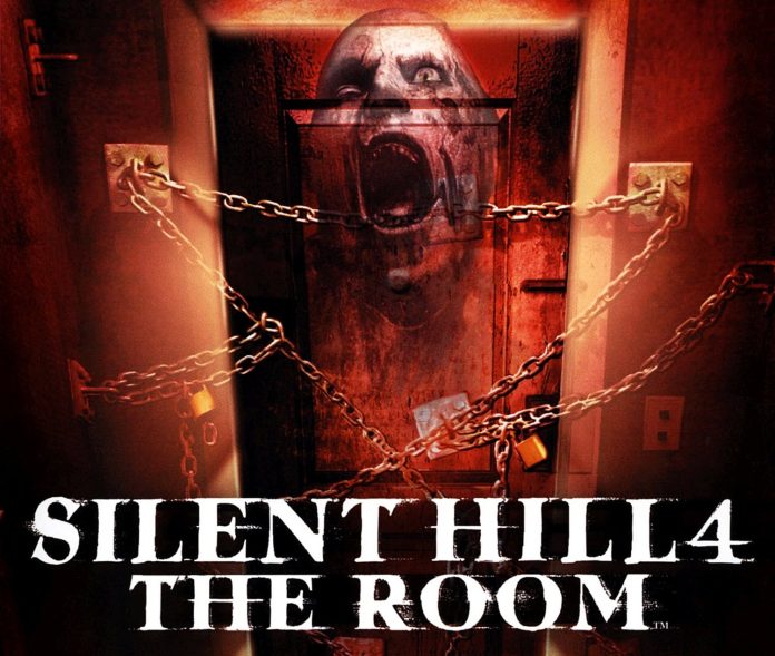 Silent Hill 4: The Room