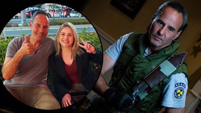 Charlie Kraslavsky | Perguntei ao ator de Chris Redfield do Resident Evil de 1996 sobre 