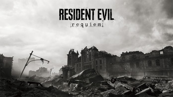 Resident Evil Requiem