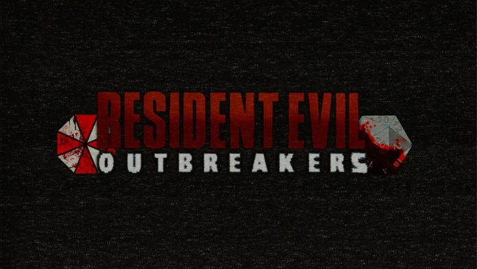 RPG Resident Evil Outbreakers (Campanha Completa)