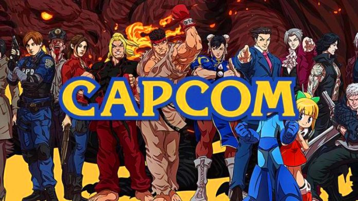 Capcom, New York Comic-Con