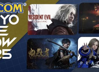 Capcom Online Program, Tokyo Game Show 2025, TGS 2025, TGS25