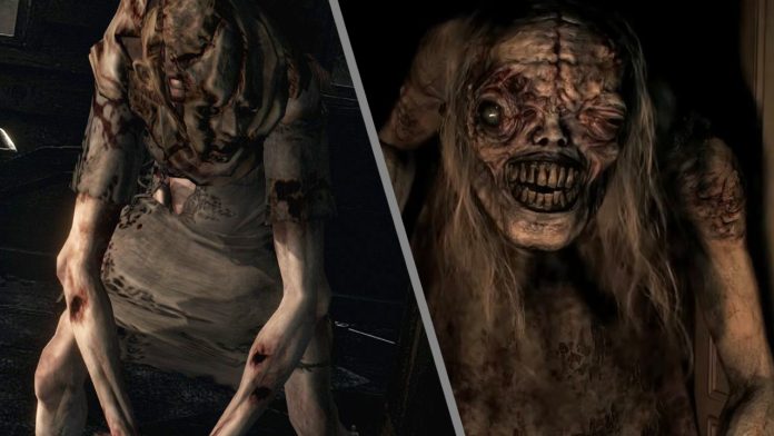 resident-evil-requiem-creature-not-lisa-trevor Diretor afirma quem NÃO É a criatura da demo de Resident Evil Requiem