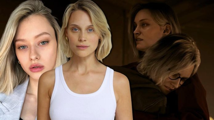 Julia Pratt (Grace Ashcroft); Kate Delic (Alyssa Ashcroft); Resident Evil Requiem