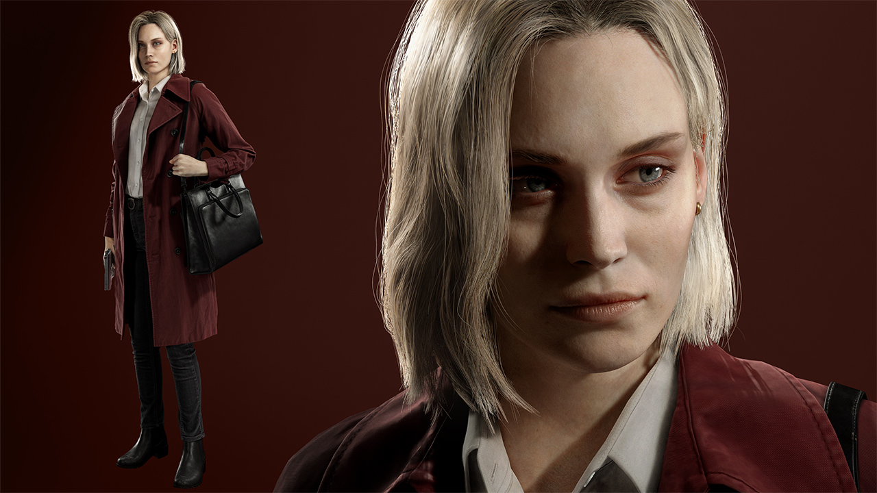 Alyssa Ashcroft (Resident Evil Requiem)