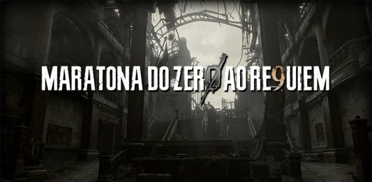 Maratona Especial: Resident Evil do Zero ao Requiem
