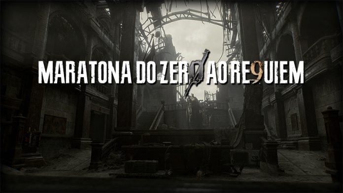 Maratona Especial: Resident Evil do Zero ao Requiem