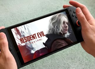 Resident Evil Requiem ganha preço no Nintendo Switch 2 (Créditos da imagem: ceotech.it)