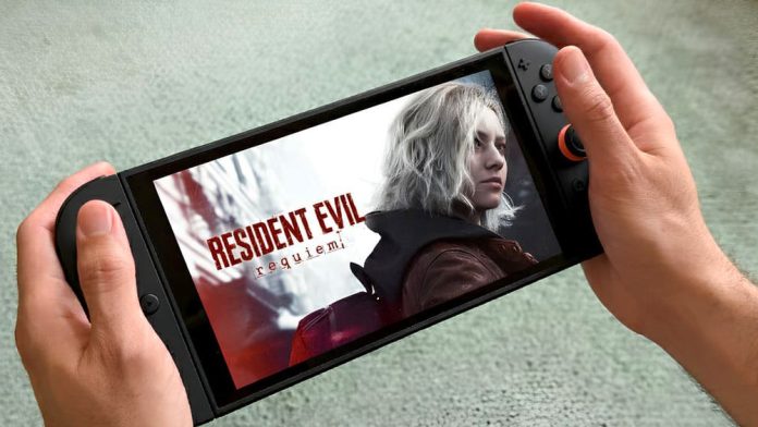resident-evil-requiem-nintendo-switch-2 Resident Evil Requiem ganha preço no Nintendo Switch 2 (Créditos da imagem: ceotech.it)