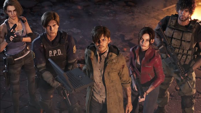 Resident Evil Survival Unit