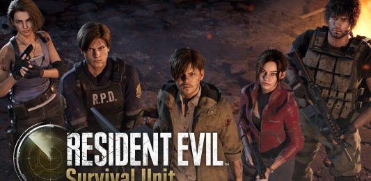 Resident Evil Survival Unit