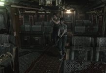 Resident Evil Zero