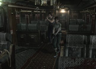 Resident Evil Zero
