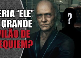 Teoria: Quem é Brandon Bailey? Seria ele o vilão de Resident Evil Requiem?! Teoria: Quem é Brandon Bailey? Seria ele o vilão de Resident Evil Requiem?!