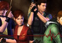 RESIDENT EVIL CODE: VERONICA e SURVIVOR: Muito além de Raccoon City | Aquecimento REquiem: Ep.4 Podcast Ep. 4 | REtrospectiva: RESIDENT EVIL CODE: VERONICA e SURVIVOR