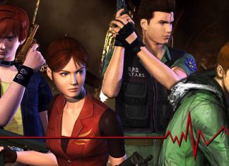 Podcast Ep. 4 | REtrospectiva: RESIDENT EVIL CODE: VERONICA e SURVIVOR