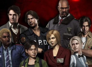 Produtor sugere aparições de personagens do Outbreak em Resident Evil Requiem Resident Evil Outbreak