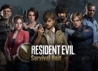 Mobile Resident Evil Survival Unit ganha data de lançamento Resident Evil Survival Unit