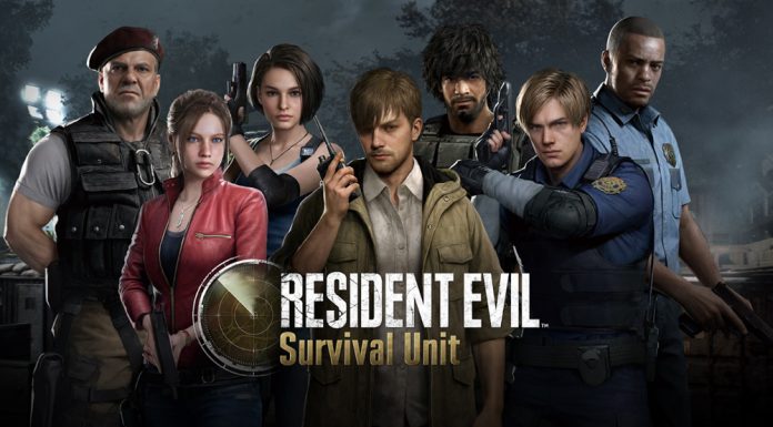 resident-evil-survival-unit-mobile-release-date Resident Evil Survival Unit