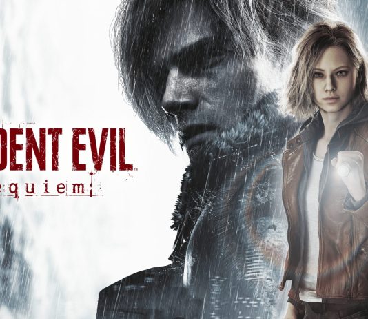 Resident Evil Requiem de PS5 entra em pré-venda na Amazon! Resident Evil Requiem