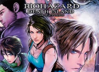 Panini anuncia lançamento do mangá Biohazard: Death Island no Brasil Biohazard: Death Island