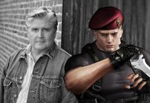 Morre Jim Ward, a voz de Jack Krauser em Resident Evil 4 (2005) Jim Ward (Jack Krauser)