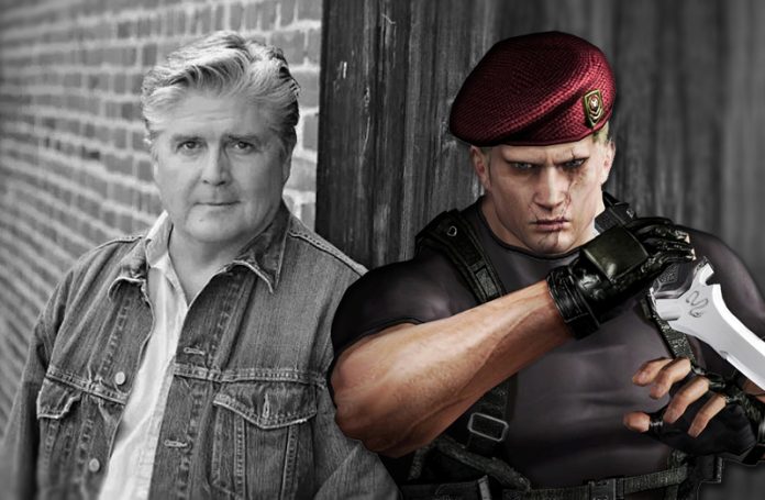 Jim Ward (Jack Krauser)