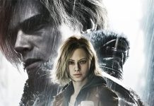 Playstation vaza capa de Resident Evil Requiem com Grace… e Leon! Resident Evil Requiem (Leon S. Kennedy, Grace Ashcroft)