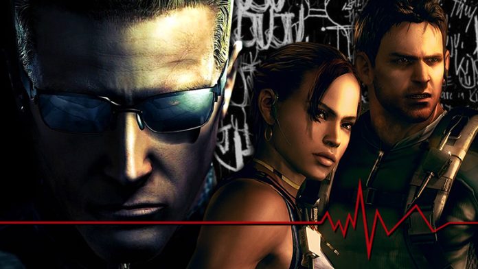 podcast-6 RESIDENT EVIL 5: Origens, Reunião de Família e Fechamentos | Aquecimento REquiem: Ep.6