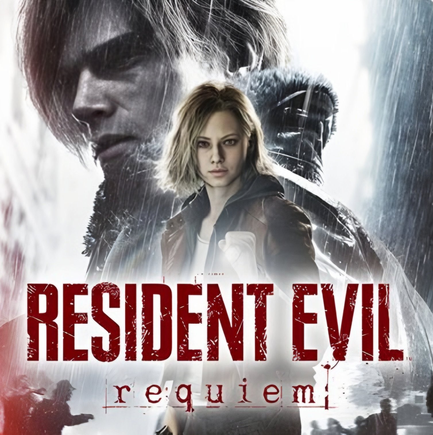 Imagem vazada de Resident Evil Requiem na Playstation Store