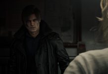 Resident Evil Requiem mostrará evolução de Leon após décadas de luta contra o bioterrorismo Resident Evil Requiem; Leon S. Kennedy; Grace Ashcroft