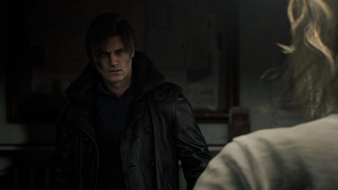 resident-evil-requiem-tga-screens-08 Resident Evil Requiem; Leon S. Kennedy; Grace Ashcroft