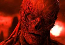 Vamos combinar que o Vecna de Stranger Things lembra muito um Tyrant de Resident Evil, não é mesmo?