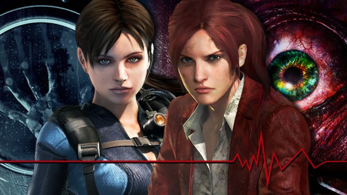 Especial RESIDENT EVIL REVELATIONS & RESIDENT EVIL REVELATIONS 2 (Aquecimento Resident Evil Requiem: Episódio Extra)