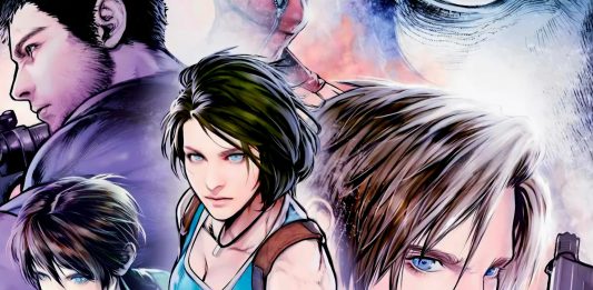 Panini abre pré-venda do mangá “Resident Evil: Ilha da Morte”