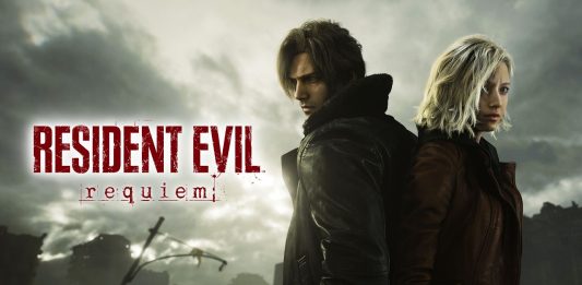 Novo trailer bombástico de Resident Evil Requiem é revelado no State of Play Resident Evil Requiem Art (Leon & Grace)