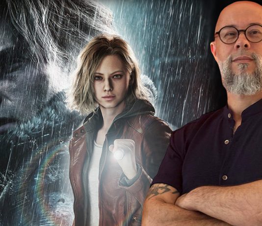 Bastidores da DUBLAGEM de RESIDENT EVIL REQUIEM! Entrevista com o diretor MARCO NEPOMUCENO!