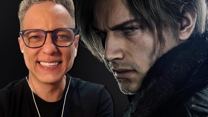 entrevista-resident-evil-requiem-dublador-felipe-grinnan-leon-s-kennedy Entrevista: Felipe Grinnan é a voz brasileira de Leon S. Kennedy em REquiem