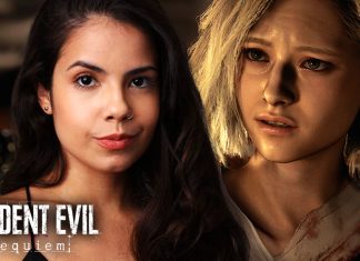 Entrevista | Stephany Custodi é a voz brasileira de Grace Ashcroft em Resident Evil Requiem Entrevista com STEPHANY CUSTODI, voz brasileira de GRACE ASHCROFT em RESIDENT EVIL REQUIEM