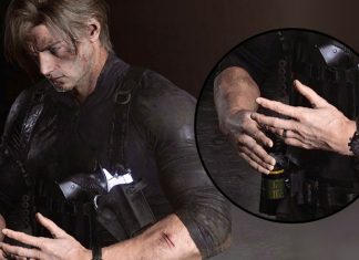 Diretor comenta mistério do anel de Leon em Resident Evil Requiem Resident Evil Requiem, Leon S. Kennedy
