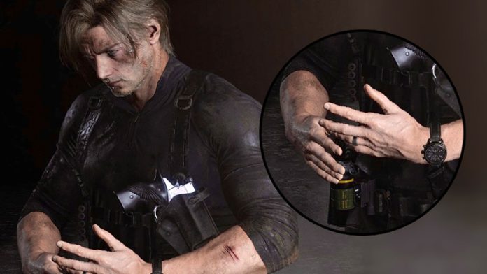 resident-evil-requiem-leon-wedding-ring-question Resident Evil Requiem, Leon S. Kennedy