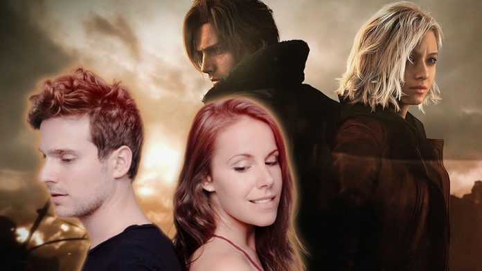 entrevista-colin-and-caroline-resident-evil-requiem-song-theme-performers Colin & Caroline, Resident Evil Requiem, Through The Darkness, entrevista, interview