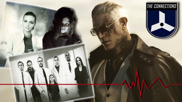 podcast-10 O que (e quem) é a Conexões (The Connections) em Resident Evil? | Podcast Ep.10