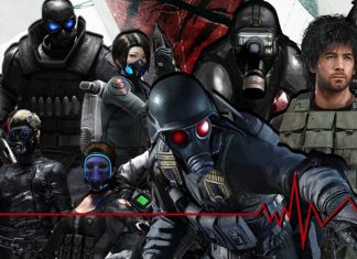 HUNK e a U.S.S., U.B.C.S. e outros esquadrões da Umbrella | Podcast Ep. Extra HUNK e a U.S.S., U.B.C.S. e outros esquadrões da Umbrella | Podcast Ep. Extra