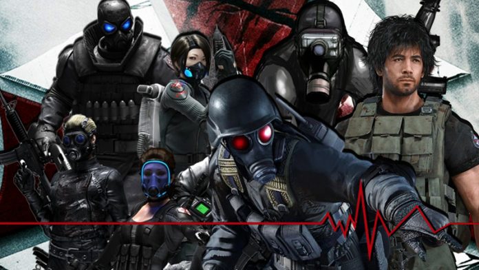 podcast-extra-9 HUNK e a U.S.S., U.B.C.S. e outros esquadrões da Umbrella | Podcast Ep. Extra