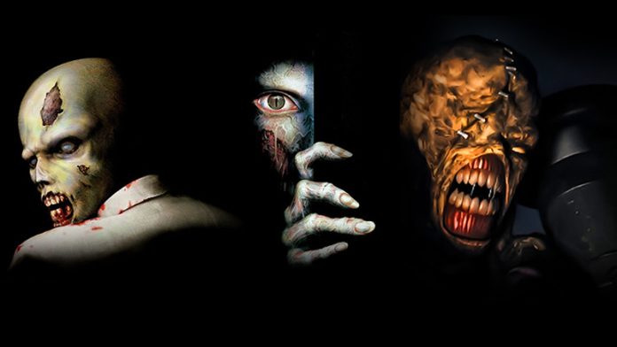 De surpresa, Capcom inclui trilogia clássica de Resident Evil na Steam!