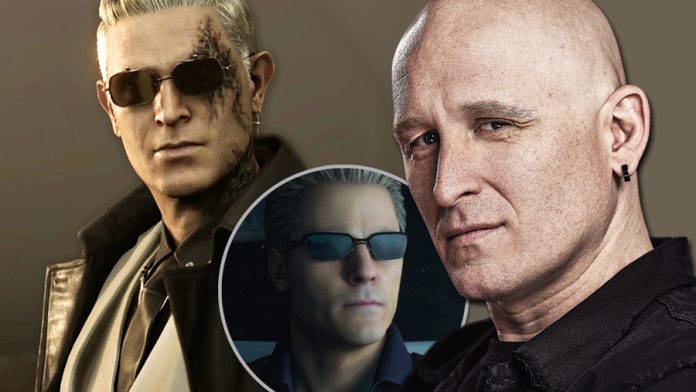 Entrevista | Craig Burnatowski é o ator de Zeno em Resident Evil Requiem