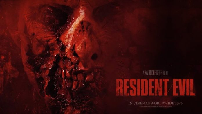 resident-evil-zach-cregger-movie-adaptation-live-action-2026 Resident Evil, Zach Cregger, filme, movie, film, adaptação, live-action, adaptation