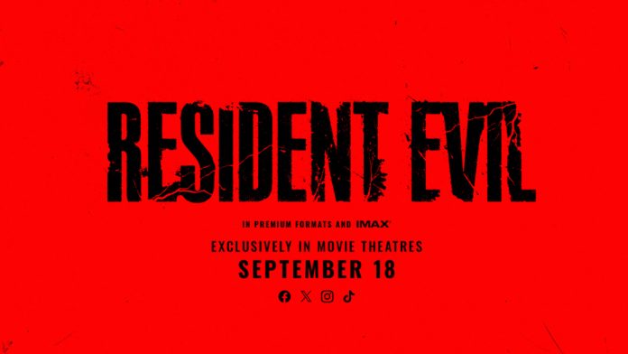 Resident Evil Zach Cregger (official site)