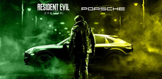 Porsche Brasil cria versão dublada do comercial de Resident Evil Requiem
